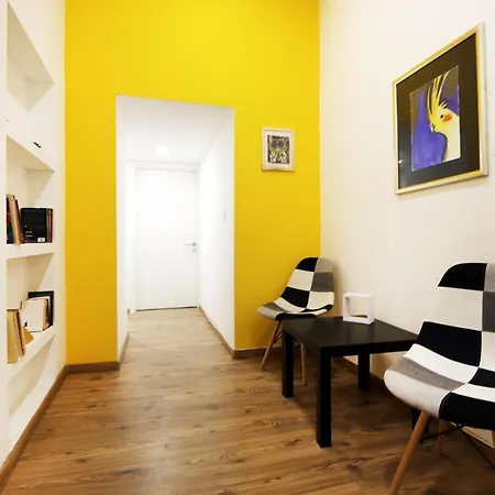 Drum Street Studio 아파트 부다페스트